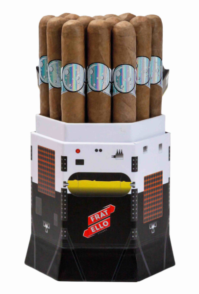 Fratello Lunar Connecticut Toro